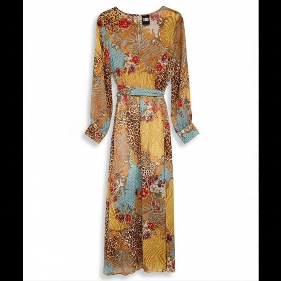 Galda Paris Boho Maxi Dress - Picture 4 of 8
